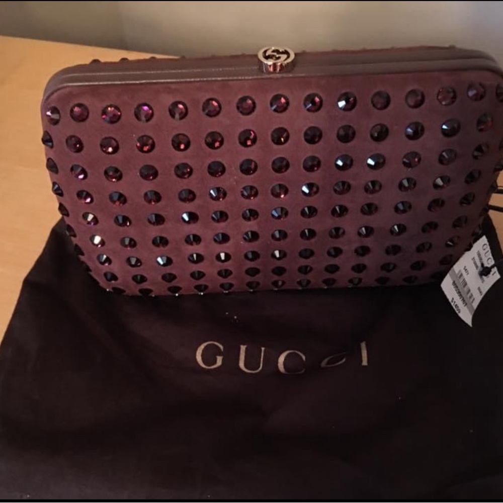 Gucci night purse.  Brand new in great condition.